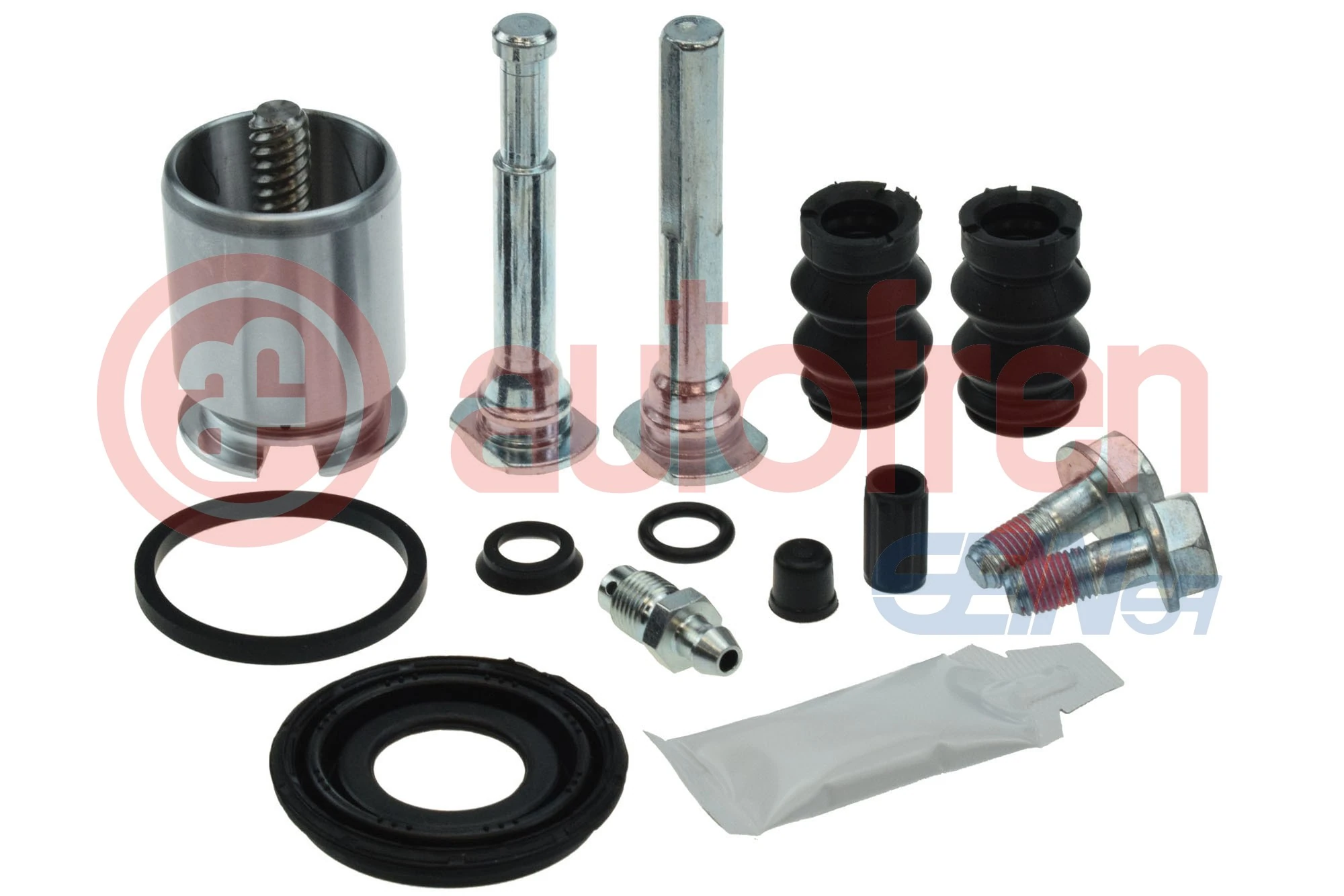 Repair Kit, brake caliper